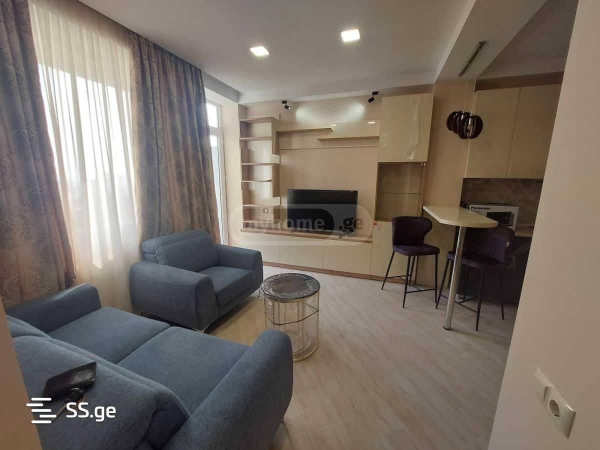 Квартира beritashvili st.