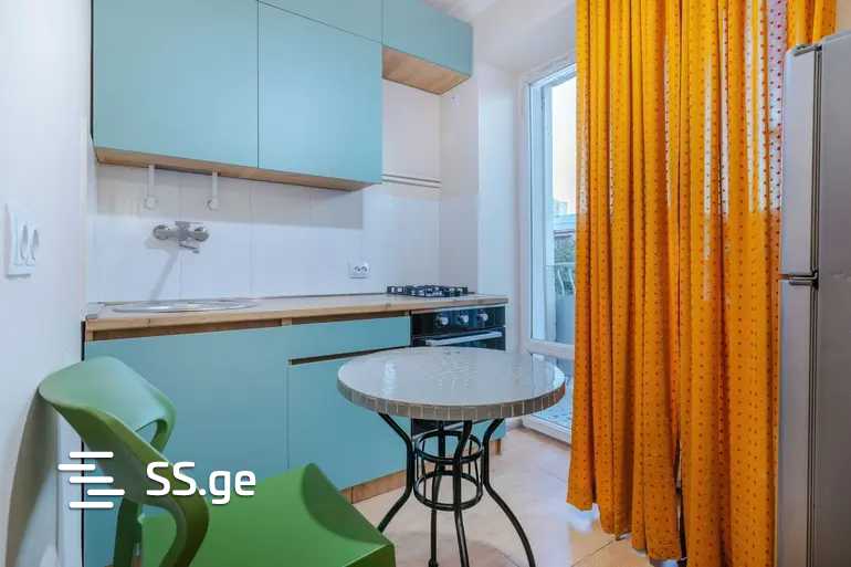 Квартира vaja-pshavela avenue