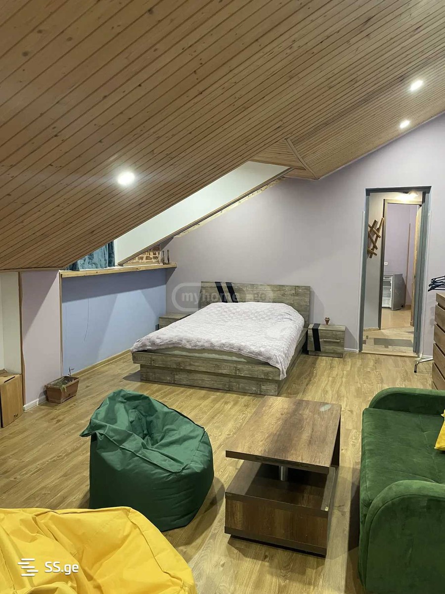 pockhverishvili st. რ. ჯაფარიძის ქ. 42 - 2 rooms