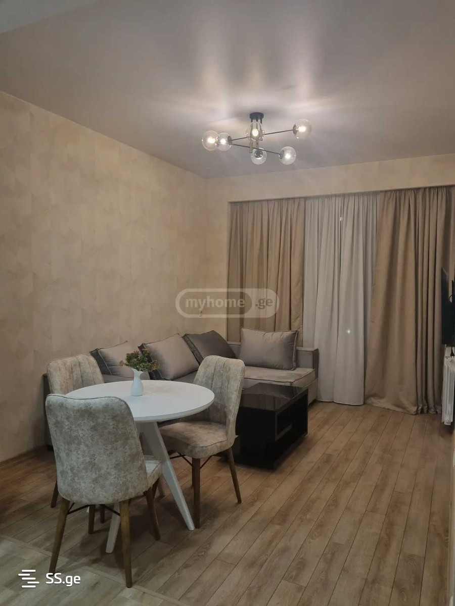 parnavaz mepe avenue - 2 rooms