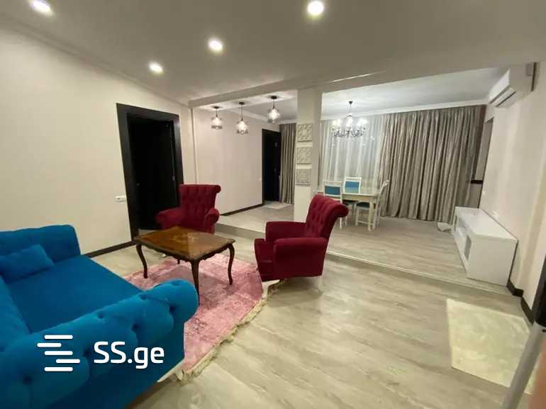 H.Abashidze st. - 3 rooms