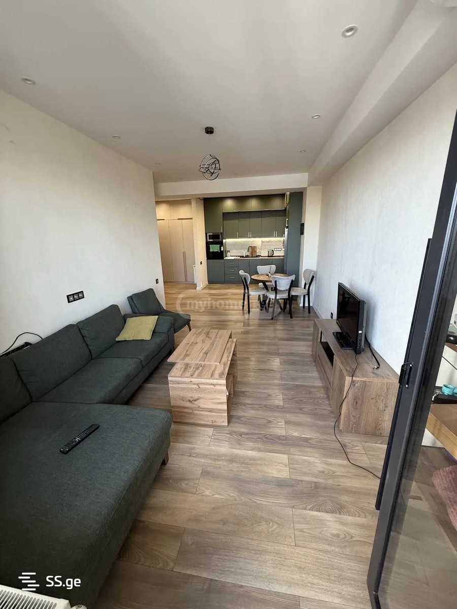 kalandadze st. 15 - 2 rooms