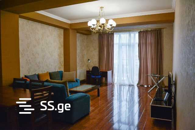 mckheta st. - 4 rooms