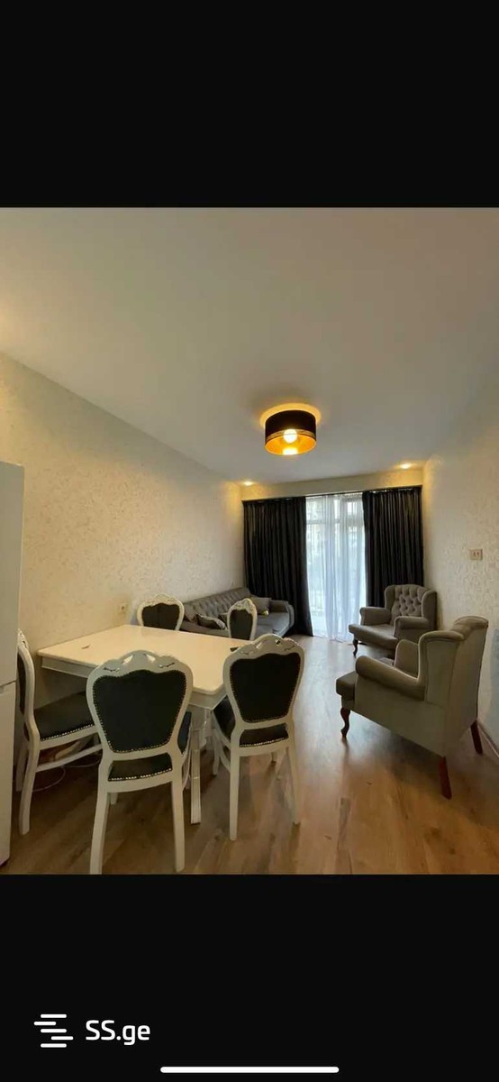 guramishvili ave (Sanzona) - 2 rooms