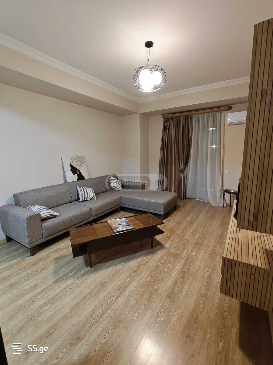 i. chavchavadze avenue - 2 rooms