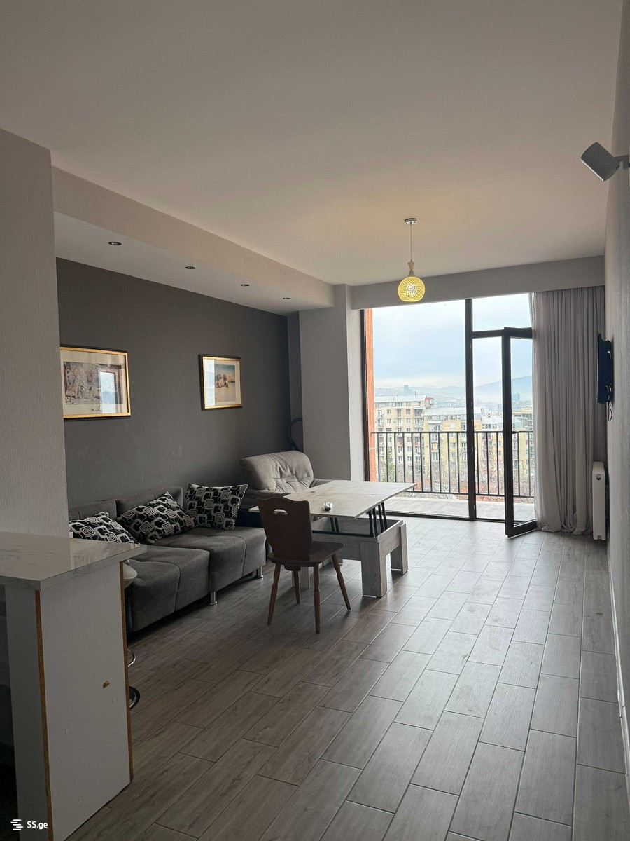 r. japaridze st. - 2 rooms