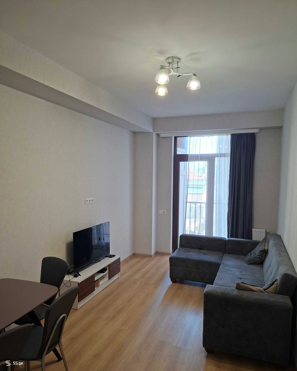 Vepkhistkaosnis st. 90 - 2 rooms