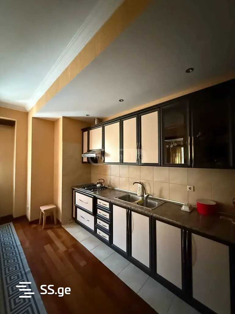 Kazbegi avenue - 5 rooms
