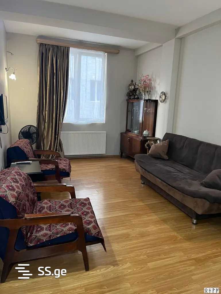 Politkovskaya St (jikia st.) - 2 rooms