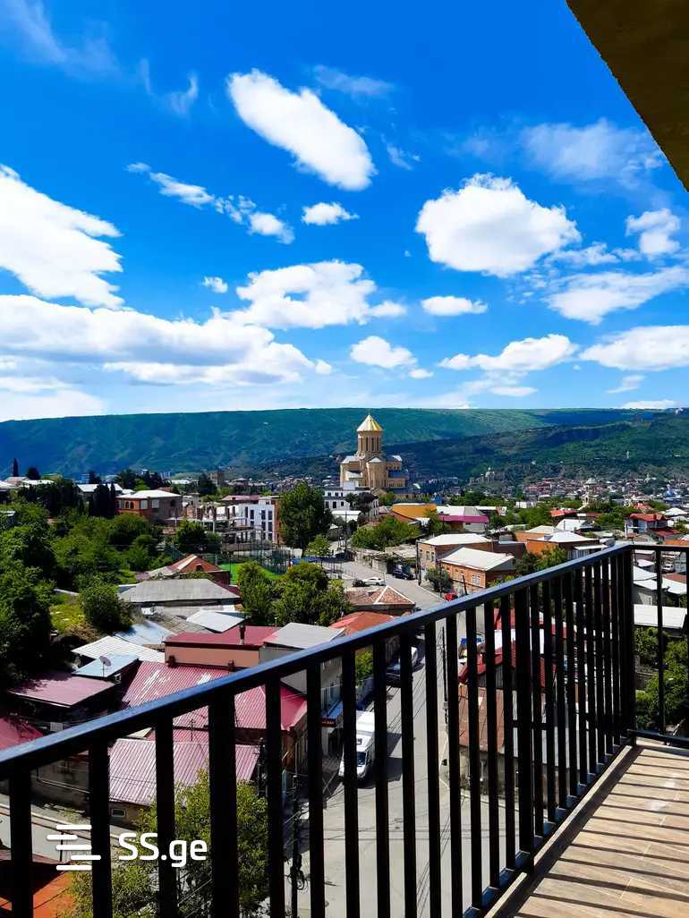 Квартира pshavi st. 16