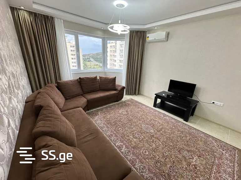 Sh. Nadirashvili st. - 3 rooms