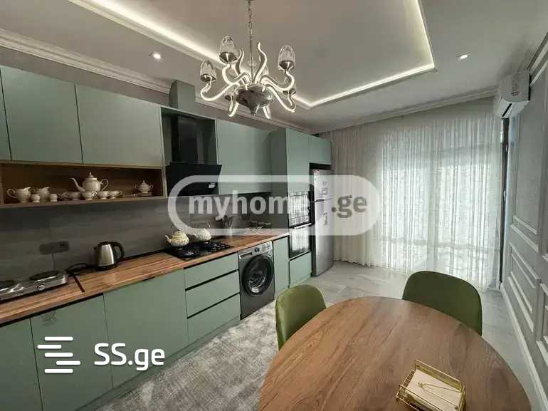 bochormi st. - 3 rooms