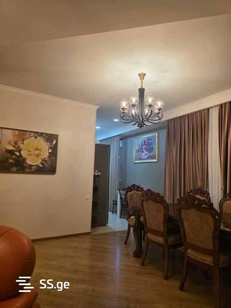 Mgaloblishvili st. - 3 rooms