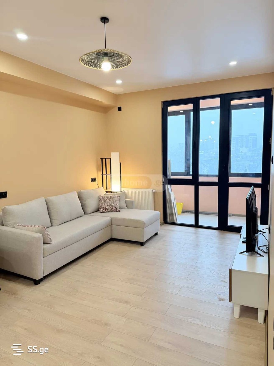 nadikvari st. - 2 rooms