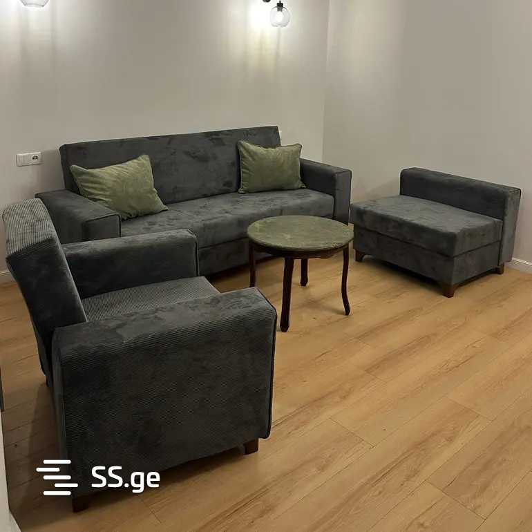 Квартира kostava st. 46