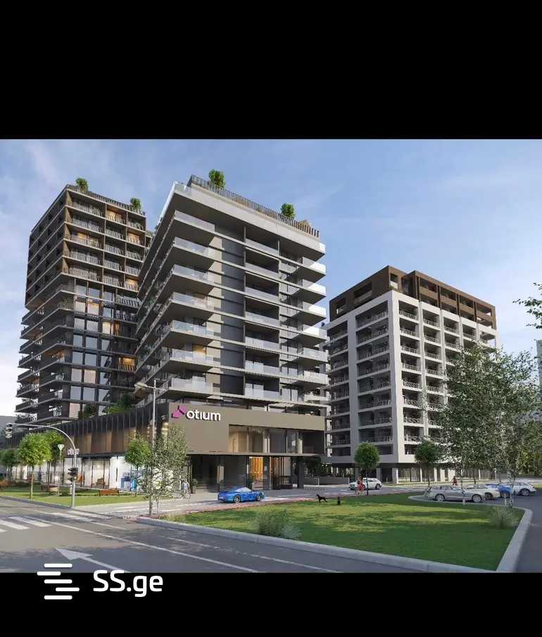 beliashvili st. 110 - 3 rooms