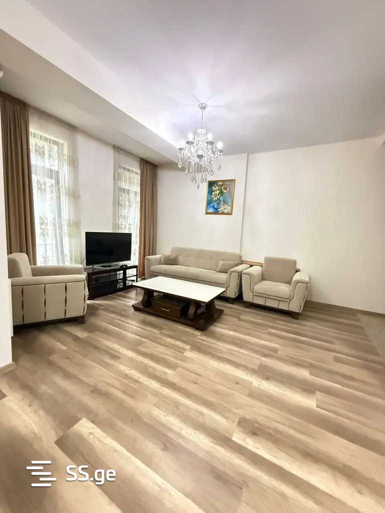 budapeshti st. - 2 rooms