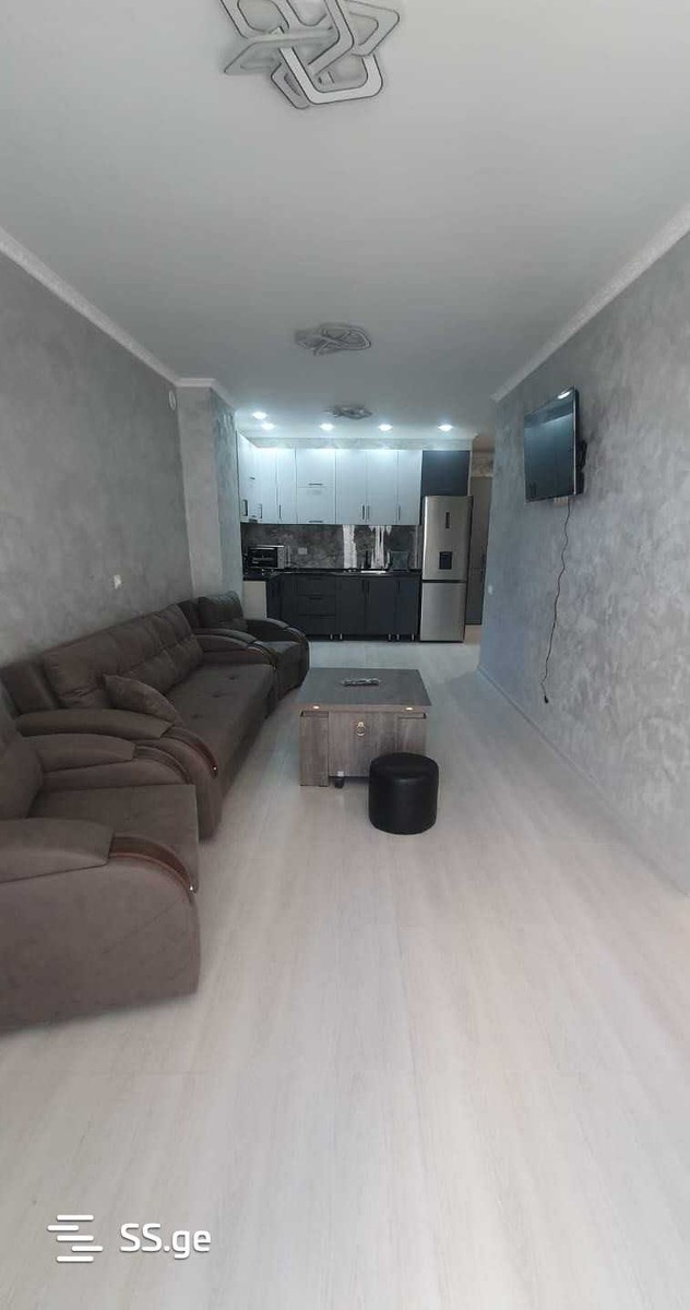 Angis st. 3rd lane 4 - 3 rooms