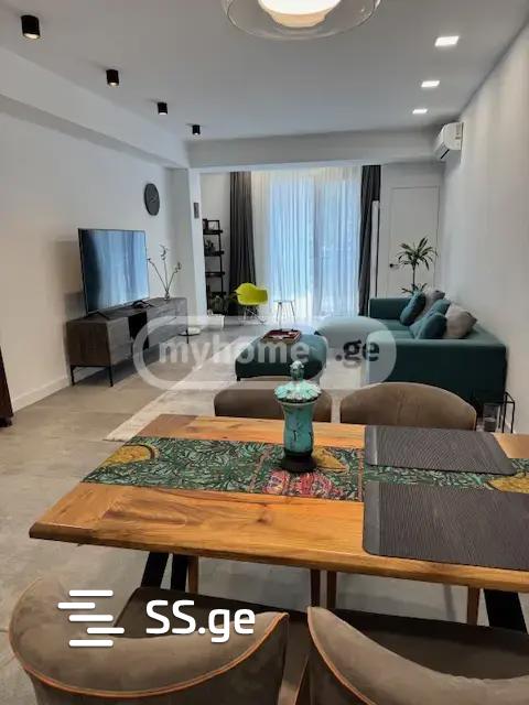 i. chavchavadze avenue - 2 rooms