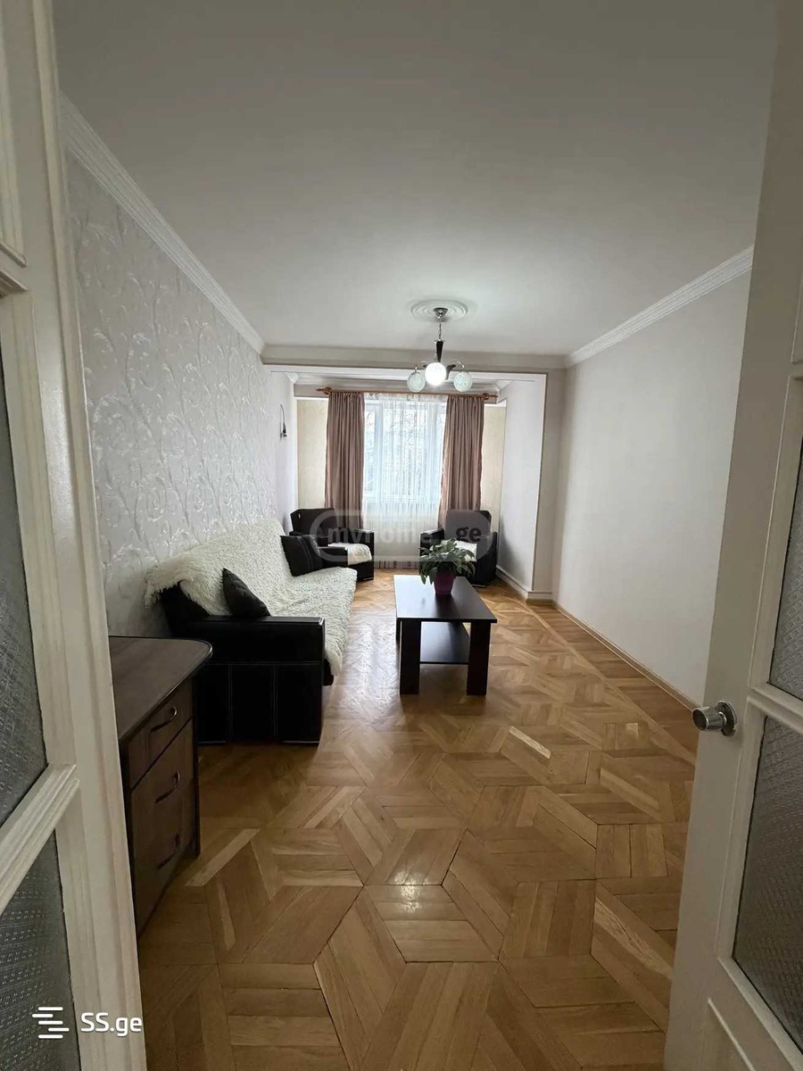 Archil Sulakauri St. - 6 rooms