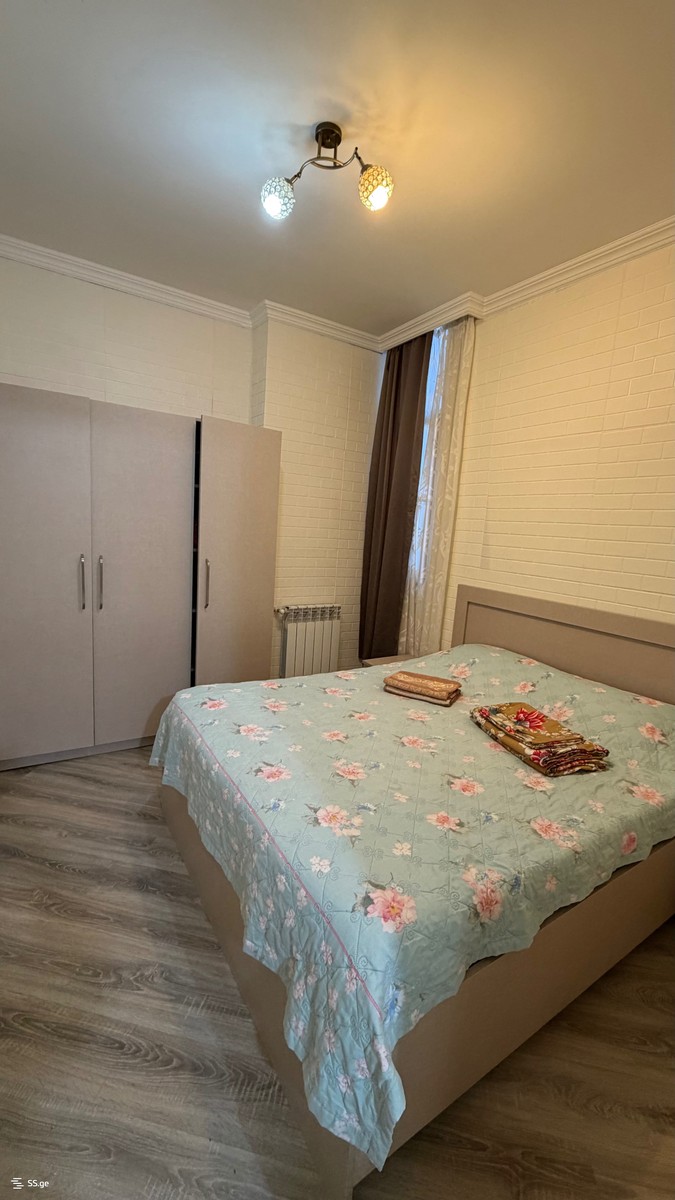 ინასარიძის13 - 3 rooms