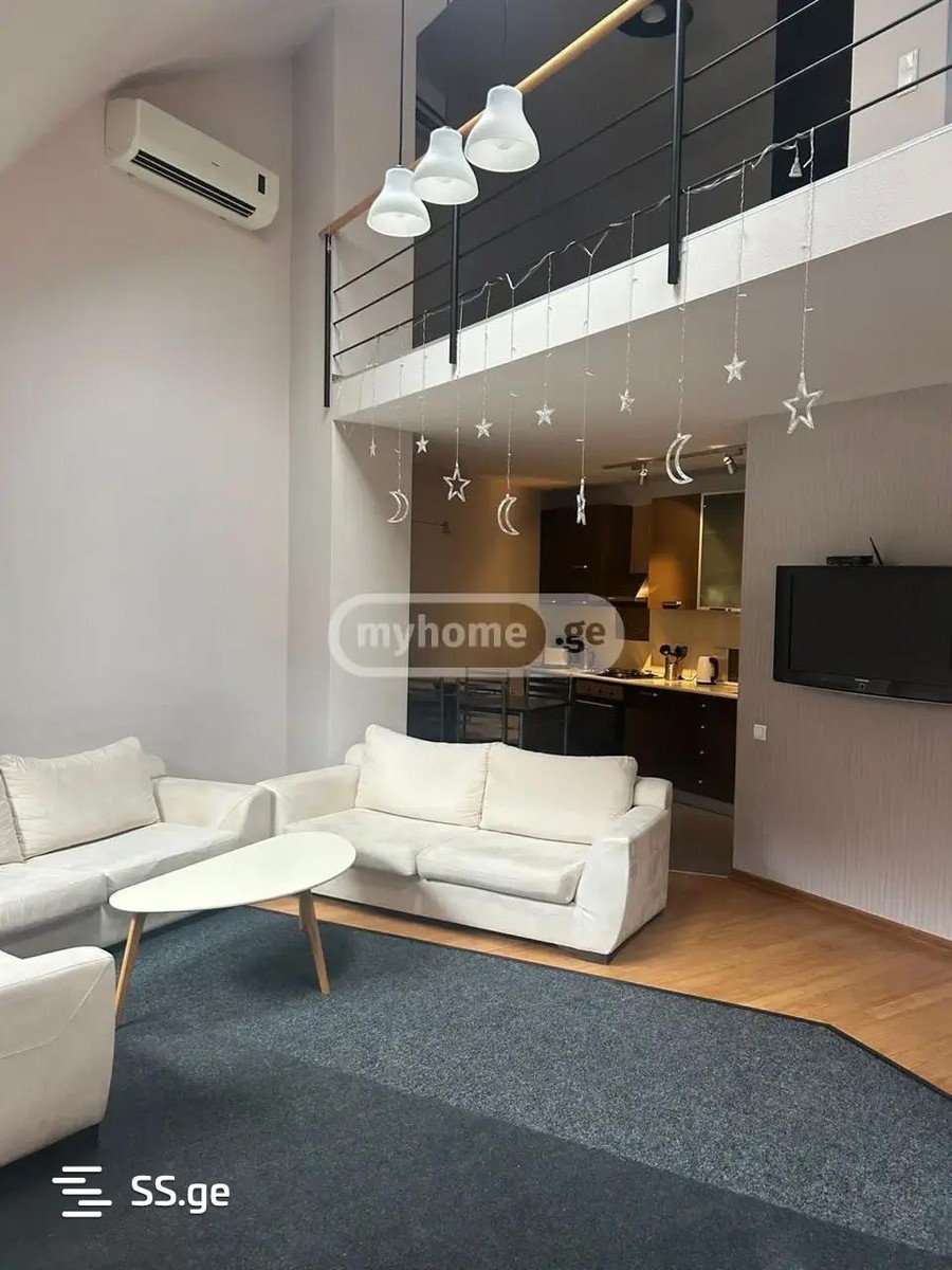 chitadze st. - 2 rooms