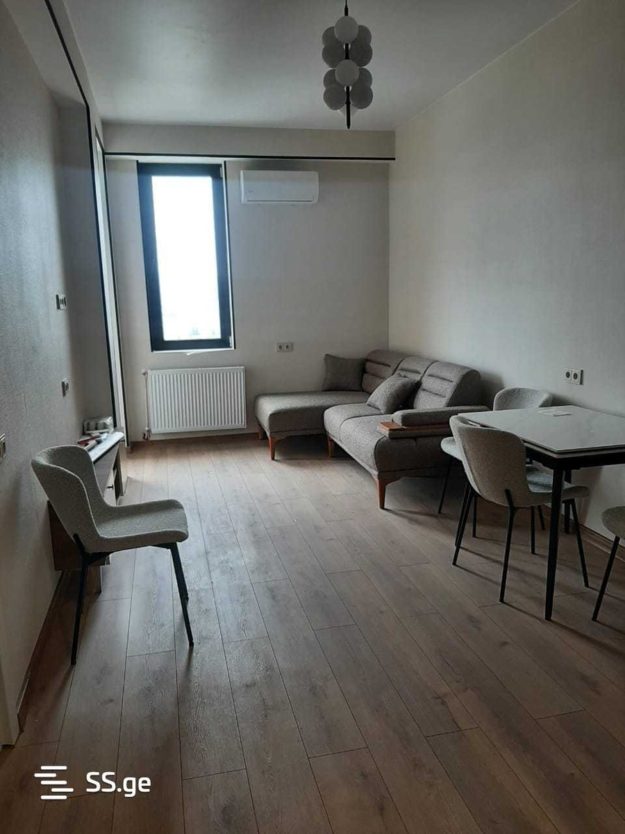 Ekvtime Kheladze st. 3 - 2 rooms