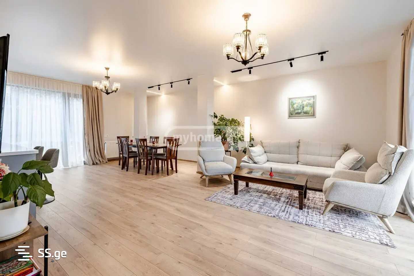 avlabri st. - 5 rooms