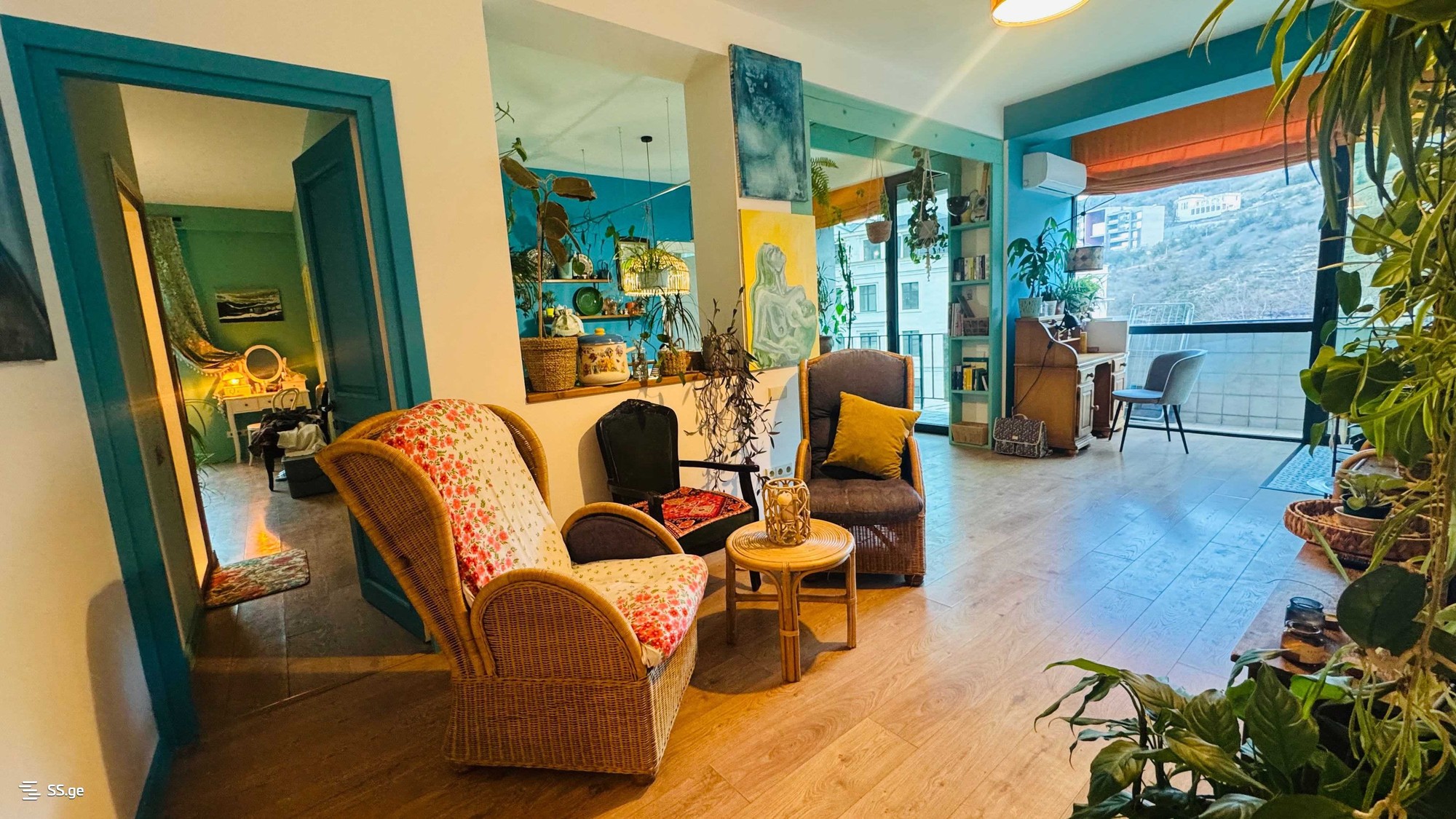 bolo rise st. 14 - 3 rooms