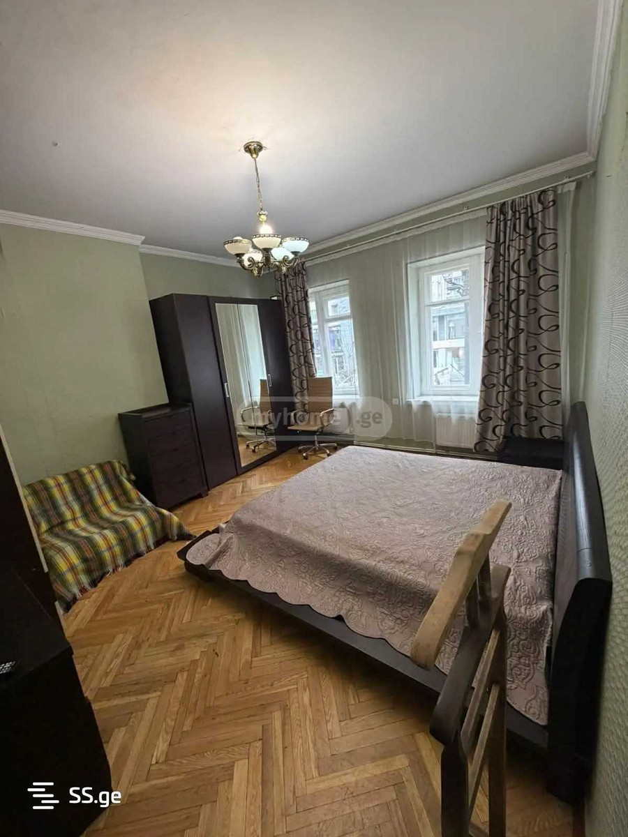 ketevan tsamebuli avenue (isani) 82 - 4 rooms