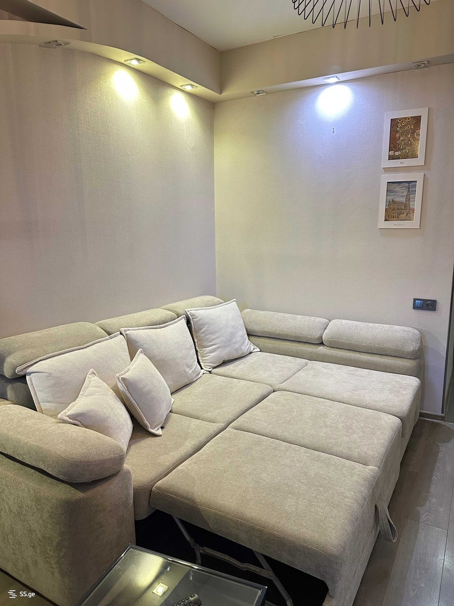 Politkovskaya St (jikia st.) - 2 rooms