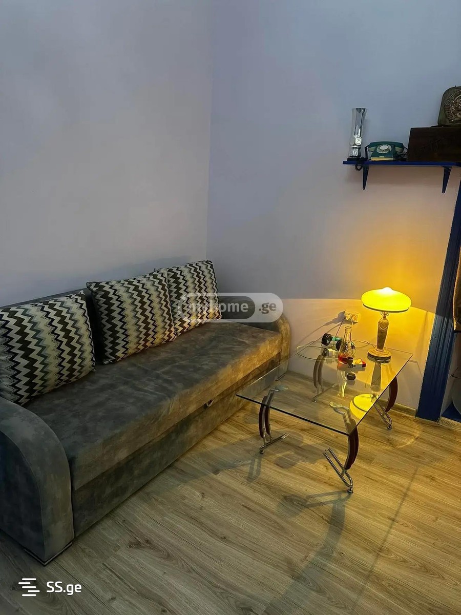 ierusalimi st. - 3 rooms