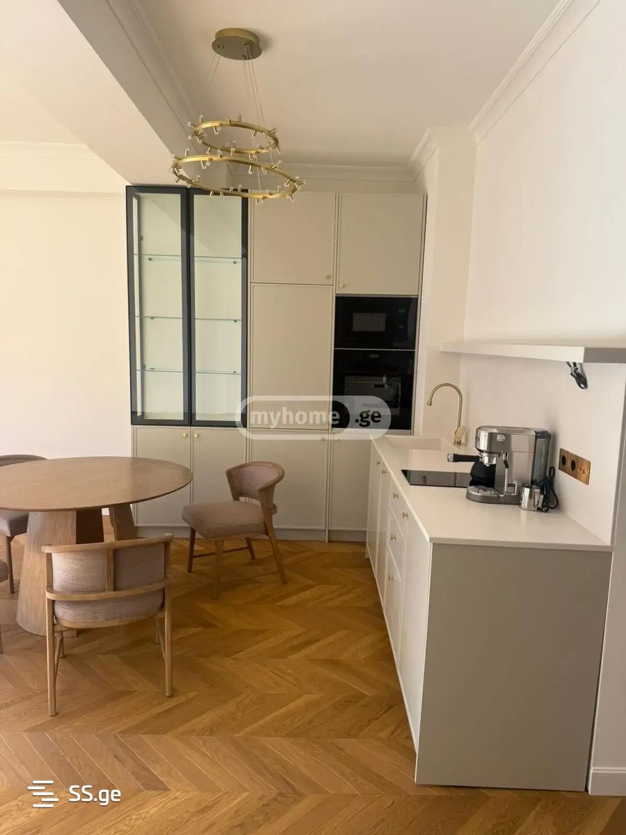 tskneti hwy - 2 rooms