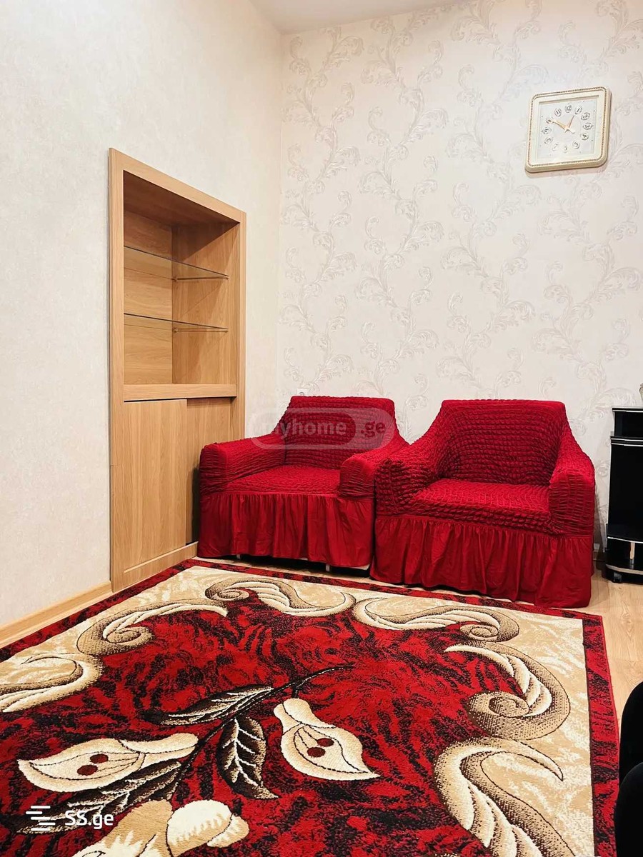 chikobava st. 9 - 3 rooms