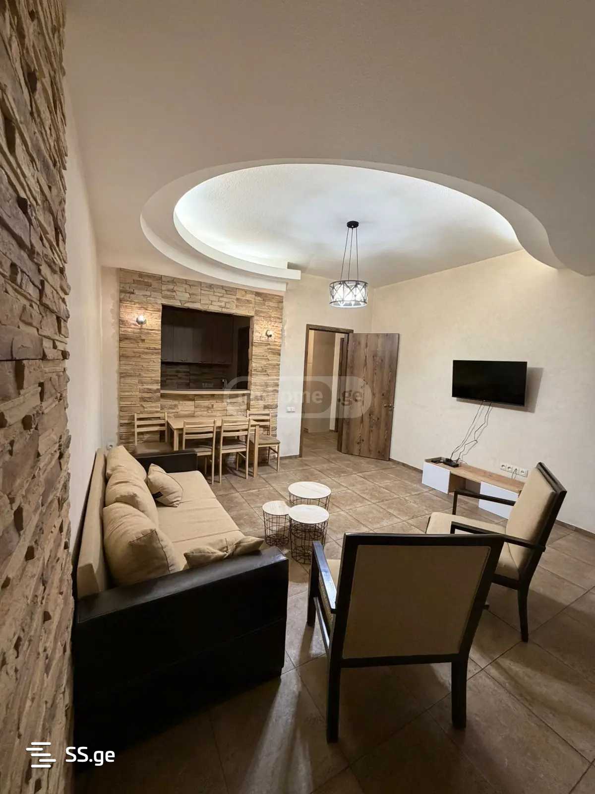 Квартира i. abashidze st.