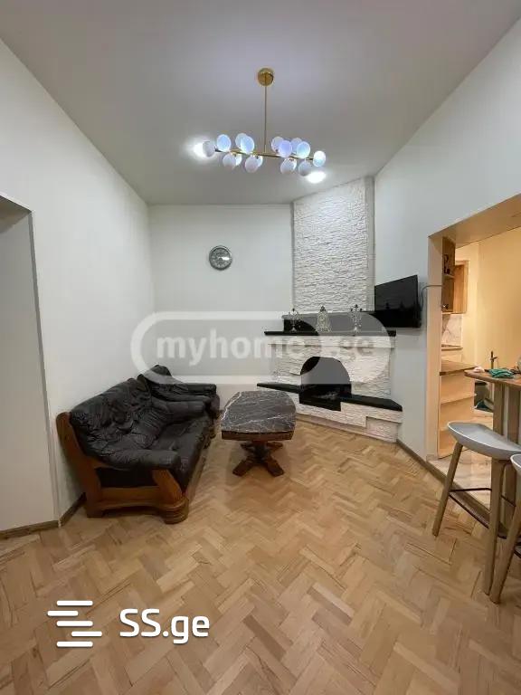 cinamdzgrishvili st. - 2 rooms