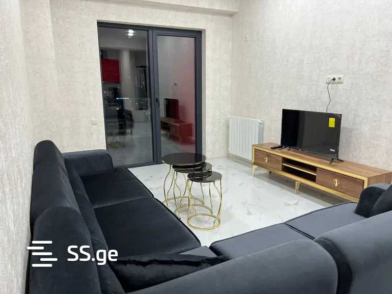 bochormi st. - 2 rooms