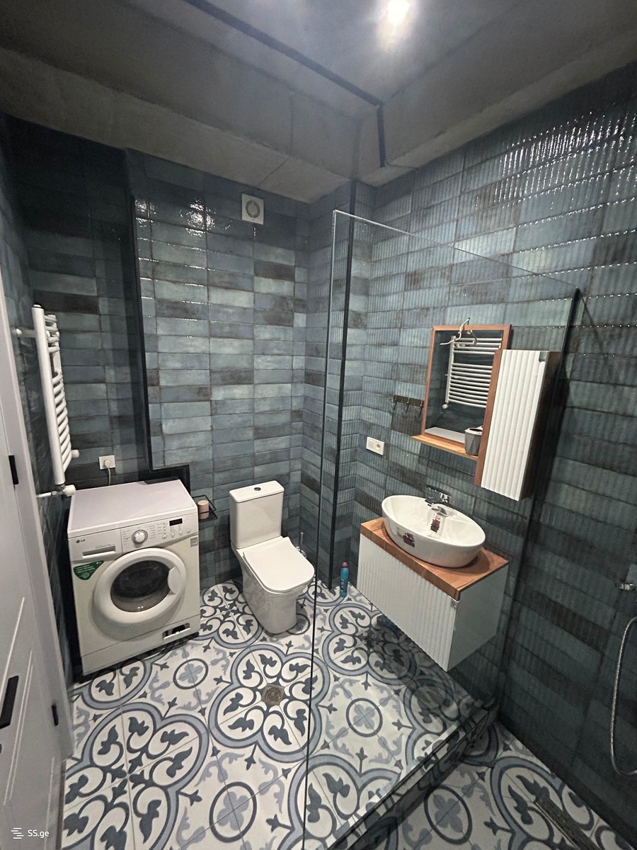 Politkovskaya St (jikia st.) 22 - 2 rooms