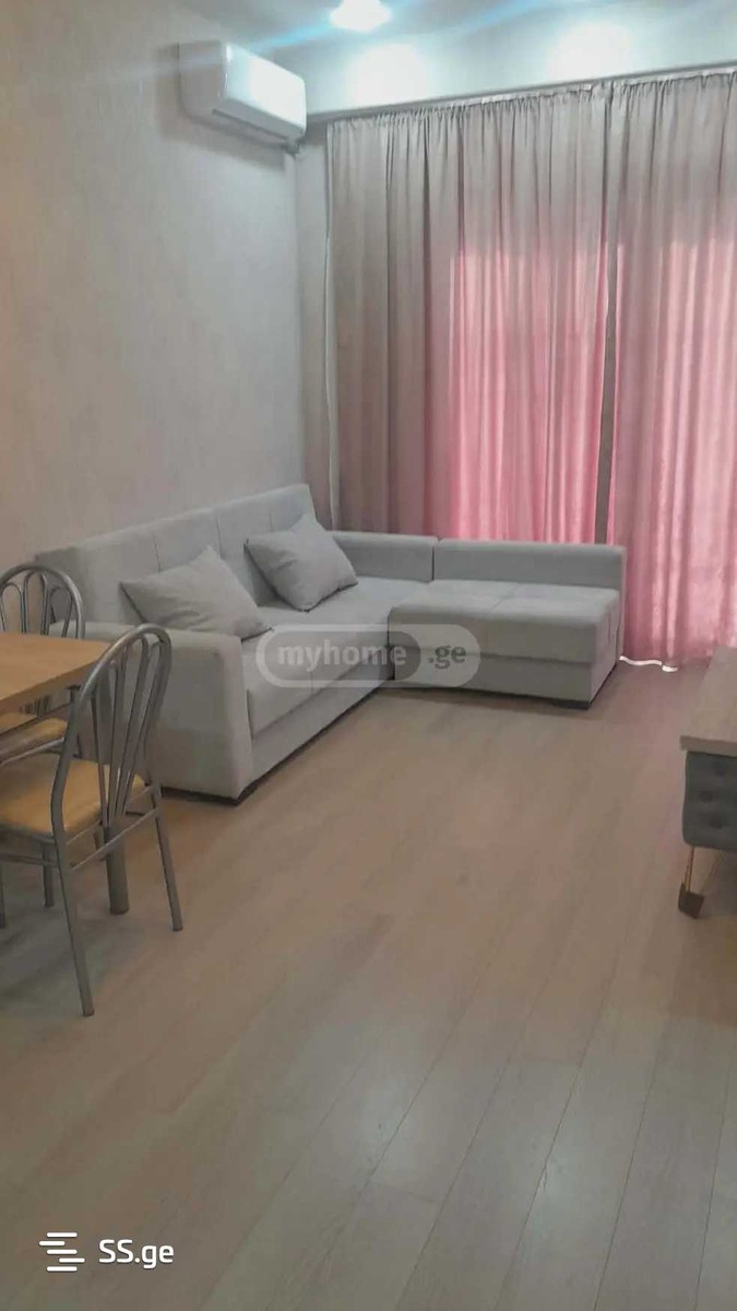Abashidze-Orbeliani st. - 2 rooms