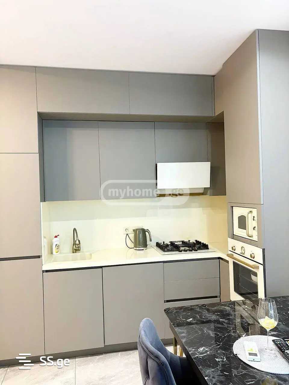 Квартира Block V - Vazha-Pshavela