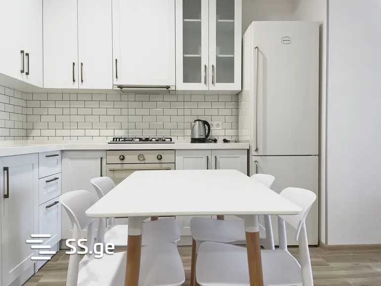 Mirian Mephe st. - 2 rooms