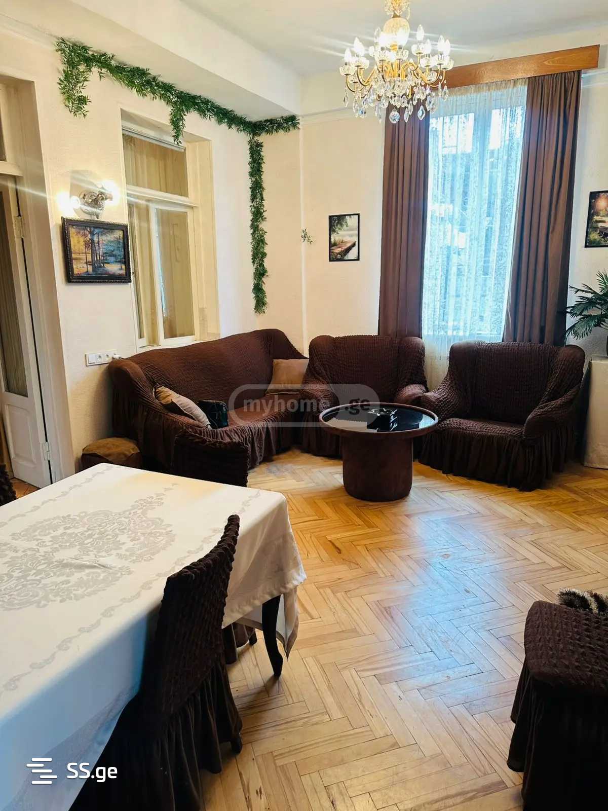 Квартира ninoshvili st. 17