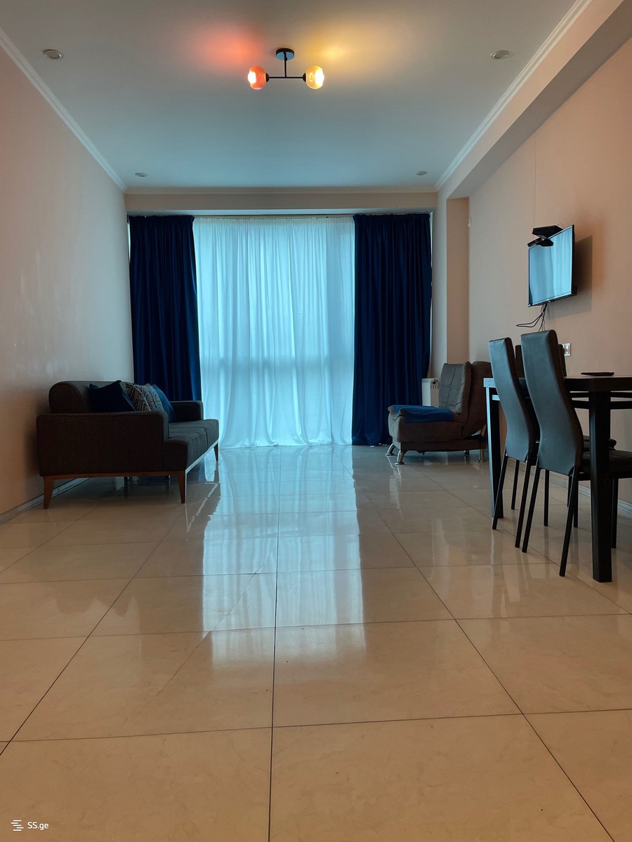 i. vekua st. 7 - 2 rooms