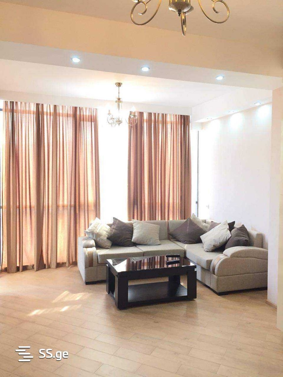 nucubidze st. - 3 rooms