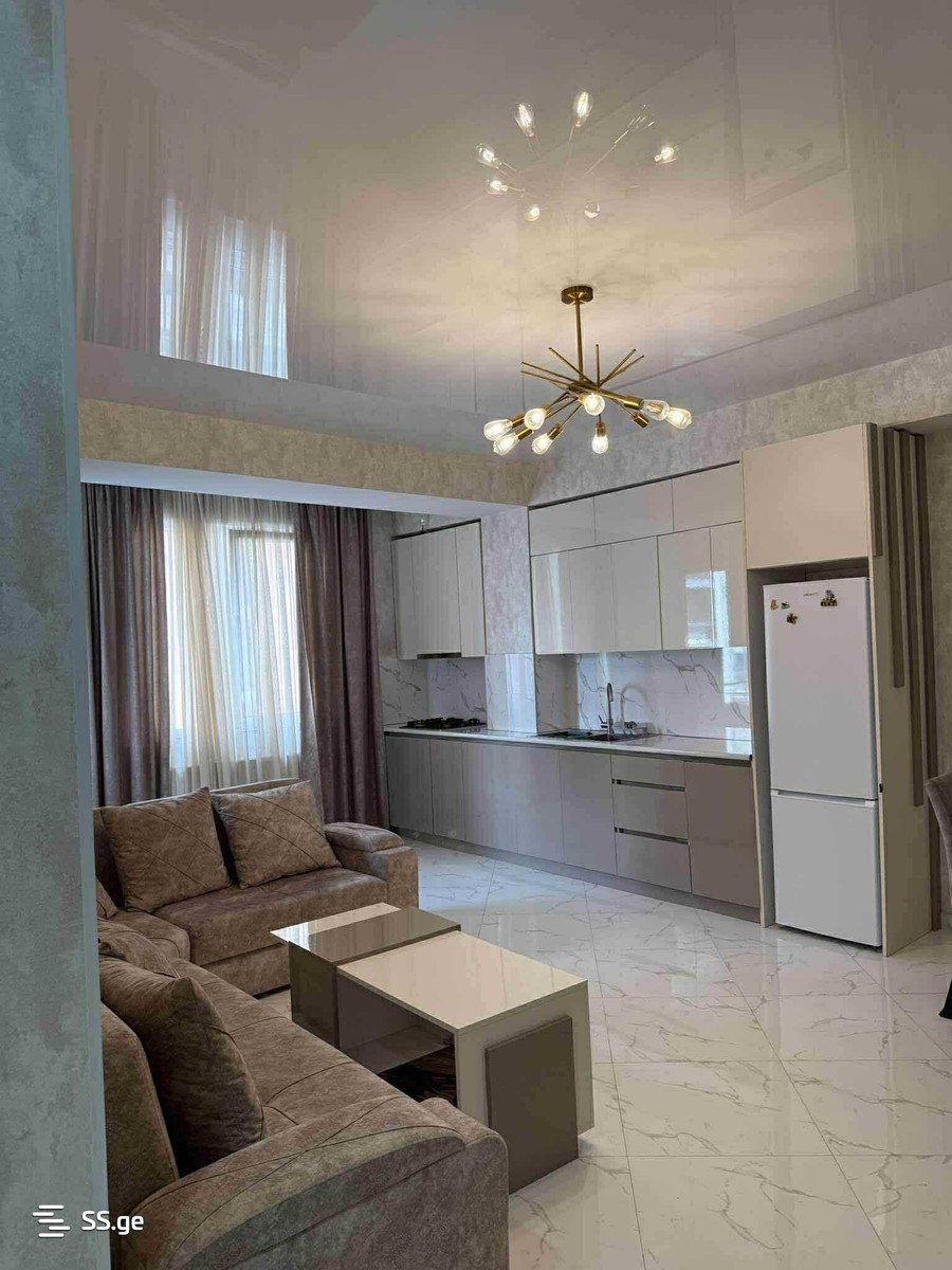 Davari st. 44 - 3 rooms