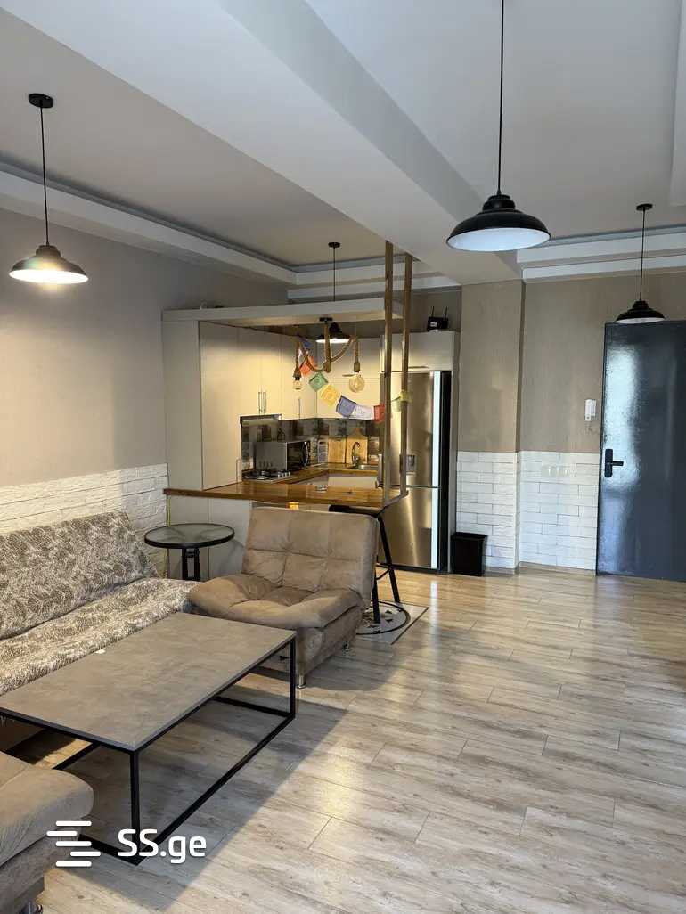 kipshidze st. - 2 rooms