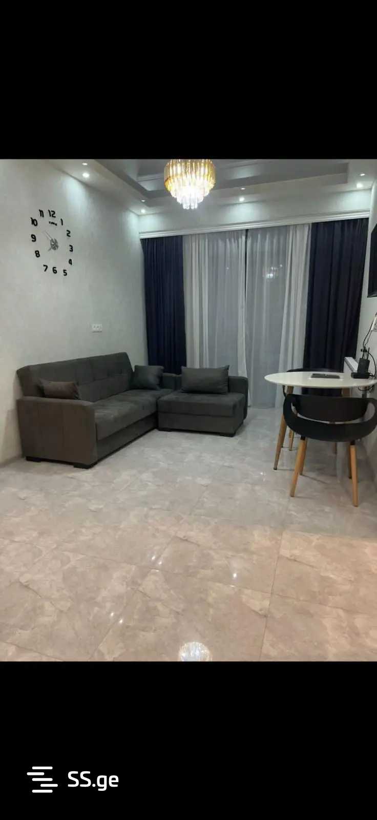 Квартира nakalakevi st.