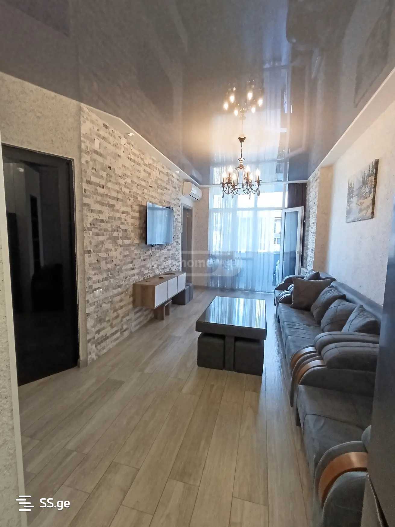 Квартира khizanishvili st.