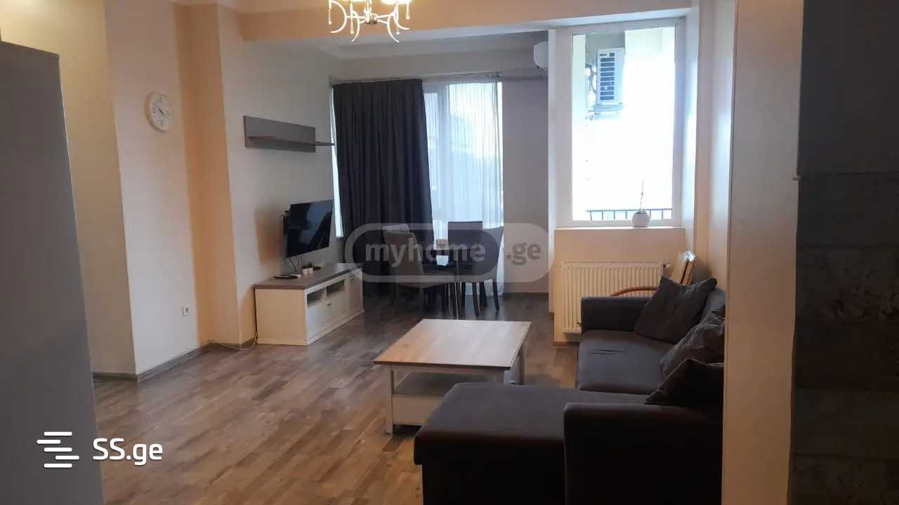 gorgasali st. 40 - 2 rooms