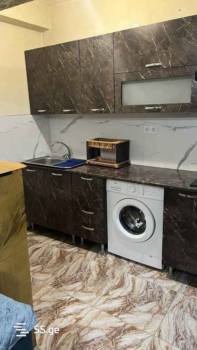 Demetre Tavdadebuli st. - 2 rooms